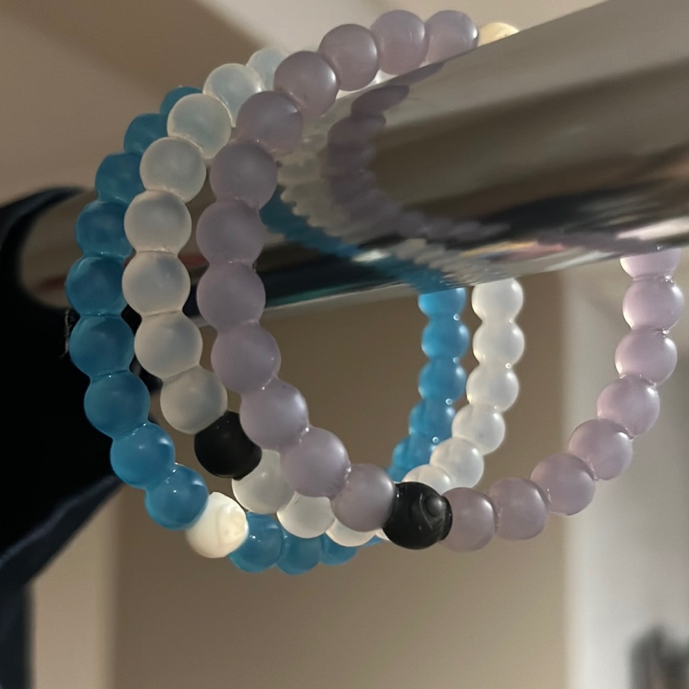 Lokai Bracelets! Barely worn